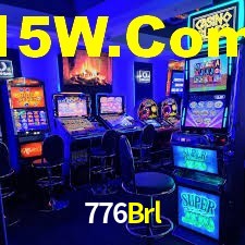 776Brl: Jogos de Caça-Níqueis-Altas Recompensas, Roleta-Velocidade, Blackjack-Desafios Máximos
