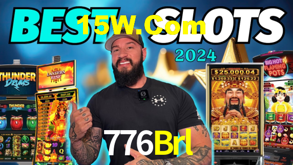 Descubra a Magia dos Jogos de Arcade no 776Brl